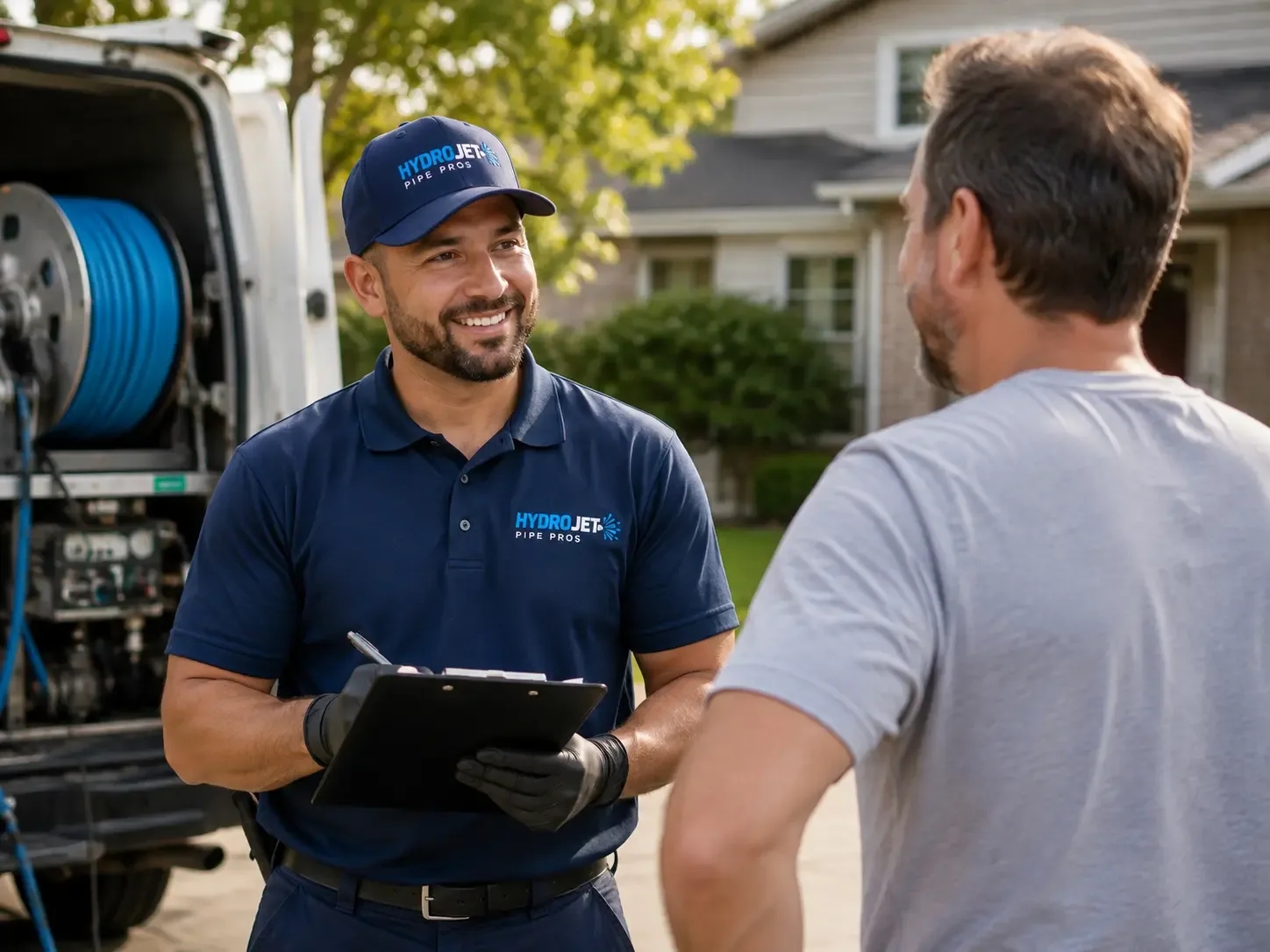 Hydro Jet Pipe Descaling Greene, RI FAQs